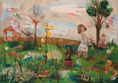 new painting